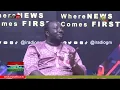 Download Lagu Nyawuru Komma reacts to Talib's resignation as UDP National Organizing Secretary, stating tha