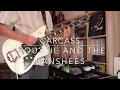 Siouxsie And The Banshees - Carcass Guitar Cover