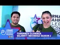 Tanpa Latihan, Mampukah Thariq \u0026 Rayna Snova Menang? | TOSI Season 2