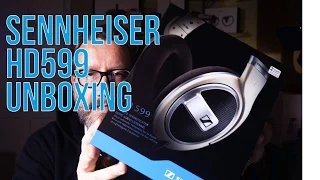 Sennheiser 599 Unboxing In between the 598 and the 600 but worth it