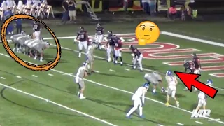 How do you defend this formation