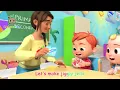 Learning Fun Colors and Shapes for Kids! 🌈 + MORE CoComelon Nursery Rhymes & Kids Songs