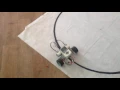 Ev3 line follower zig-zag by Daniel
