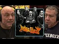 Joey Diaz Tells A Crazy Rob Halford Judas Priest Story “WHAT” | Joe Rogan \u0026 Joey Diaz