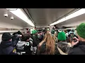 Eagles Fans Rapping To Meek Mill Dreams & Nightmares