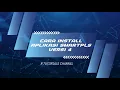 Cara Install Aplikasi SMARTPLS Versi 4