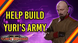 Let s Mod C C Red Alert 2 YR Part 2 Yuri s Revenge Remastered