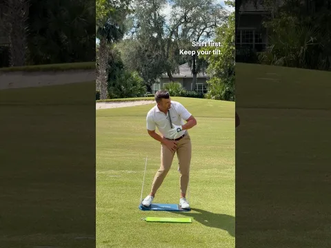 Why You Hit Behind the Ball Even When Your Swing Feels Good