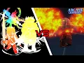 Arcane Odyssey All Stat Builds VS Allanon