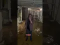 FLOODED BASEMENT PROBLEMS THANKS TO BANKS SHUTTING OFF ELECTRICITY KIT CUSTER SOLD IT