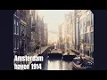 Download Lagu Amsterdam rondom de haven (1914) - in kleur [DeOldify]