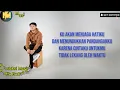 Download Lagu Tundukkan pandangan - Raffa Attar (Official Music Video Lyrics+Speed Up)