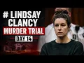LIVE Lindsay Clancy Murder Trial Day 14 New Testimony In Massachusetts Court LIVE