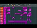 Nifra & 2 Unlimited - Control Your Body (Hardwell Edit) (FL Studio Remake)