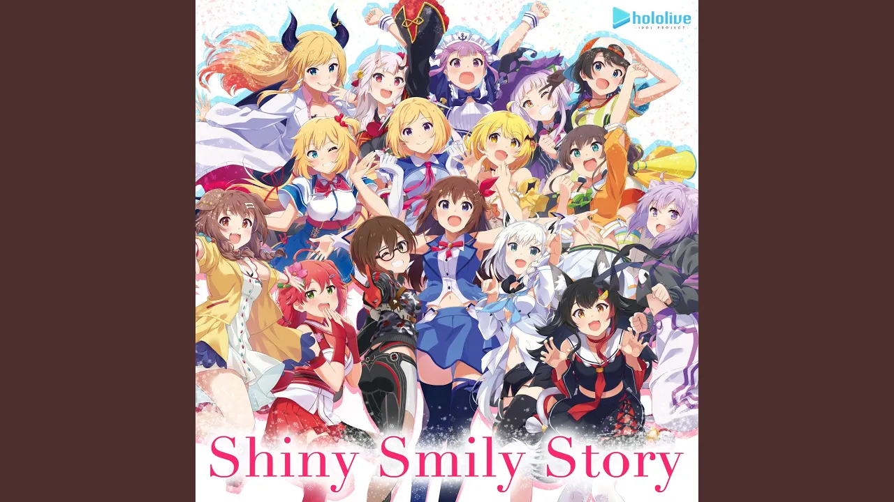 Shiny Smily Story