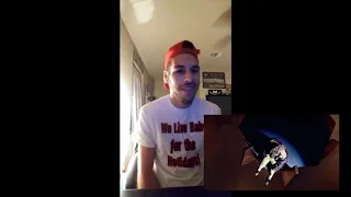 most fucked up reaction to future jumpin on a jet official video reaction