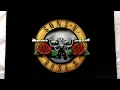 Guns N Roses logo drawing