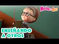 Download Lagu Masha y el Oso 2024 📕 Enseñandoa otros 📖 1 hora 👶 Dibujos animados 🎬 Masha and the Bear