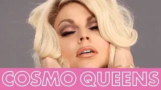 Courtney Act COSMO Queens Cosmopolitan