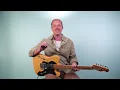 Eagles – “Tequila Sunrise” Guitar Lesson (SOLO)