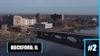 The Forest City Downtown Rockford Illinois 5K