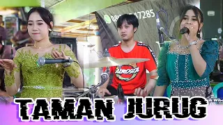 Download TAMAN JURUG - CEBRET \u0026 NONIK - ALROSTA - EMJI - AAMEDIA MP3