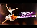 Lagu Ballet PAQUITA entrance ballerina Maria Khoreva
