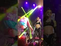 Show Marina Sena - Tamborim (ao vivo)