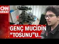 Download Lagu 21 yaşındaki ODTÜ'lü genç,  8 namlulu insansız kara aracı tasarladı