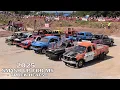 Download Lagu 2025 Demolition Derby - Smash Up For MS - Truck Heats