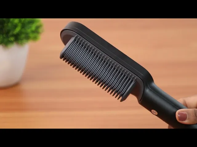 Hair Straightening Brush HSB2107