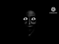 Creepy Nightmare Sound Effect Scary Face