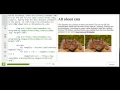 Changing attributes Making webpages interactive Computer Programming Khan Academy