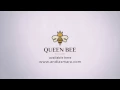 Queen Bee Logo Template