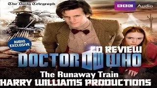 Download Doctor Who Audio Reviews: The Runaway Train MP3