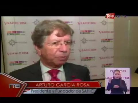 XI edición encuentro de inversión sector hotelero y turístico SAHIC 2016