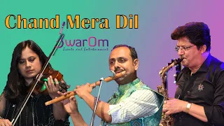chand mera dil ft nagesh koli shruti bhave mohit shastri radhika mohan swarom events