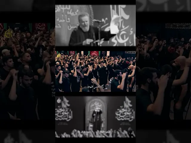 ⁣ديرة عجيبه | الحاج باسم الكربلائي