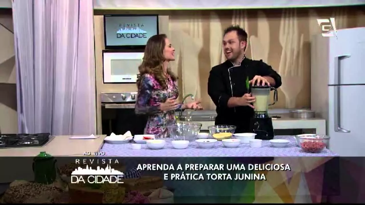 REVISTA DA CIDADE TORTA JUNINA (18/06/2015)