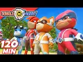 Download Lagu 【Jungle Agent 2】Ep14-26 KOMPILASI TERBAIK! | Kartun | Robot | Kids Cartoon | Mainan | Lagu