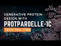 Protpardelle-1c Tutorial Motif Scaffolding Multi-Chain All-Atom Protein Design