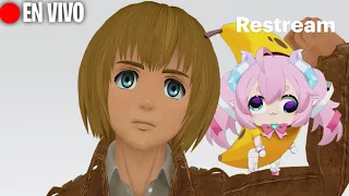 CHIBIDOKI x OBSESSION "TELEFONO DESCOMPUESTO EN REALIDAD VIRTUAL" EN VIVO
