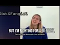 SINKING IN [Lyrics&Sub Español] //Katelyn Tarver (Acoustic)| Nat XFangirl