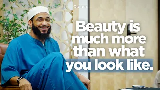 The True Meaning of Beauty The Names Class 30 Al - Jamel Shaykh Mikaeel Smith