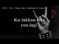 ST12 - Cari Pacar Lagi | Pop Punk Cover (Lyric Video)