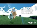 Meet Up With Applauding Bellmaker in Daylight Prairie | Sky: Children of the Light