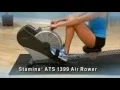 Stamina Air Rower Rowing Machine