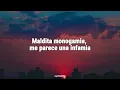 ALFREDO OLIVAS - MAYDAY (LETRA)