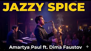 Can You Name These Saxophones? | Amartya Paul's "Jazzy Spice"