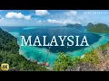 Malaysia 4K - Scenic Relaxation Film With Calming Music
